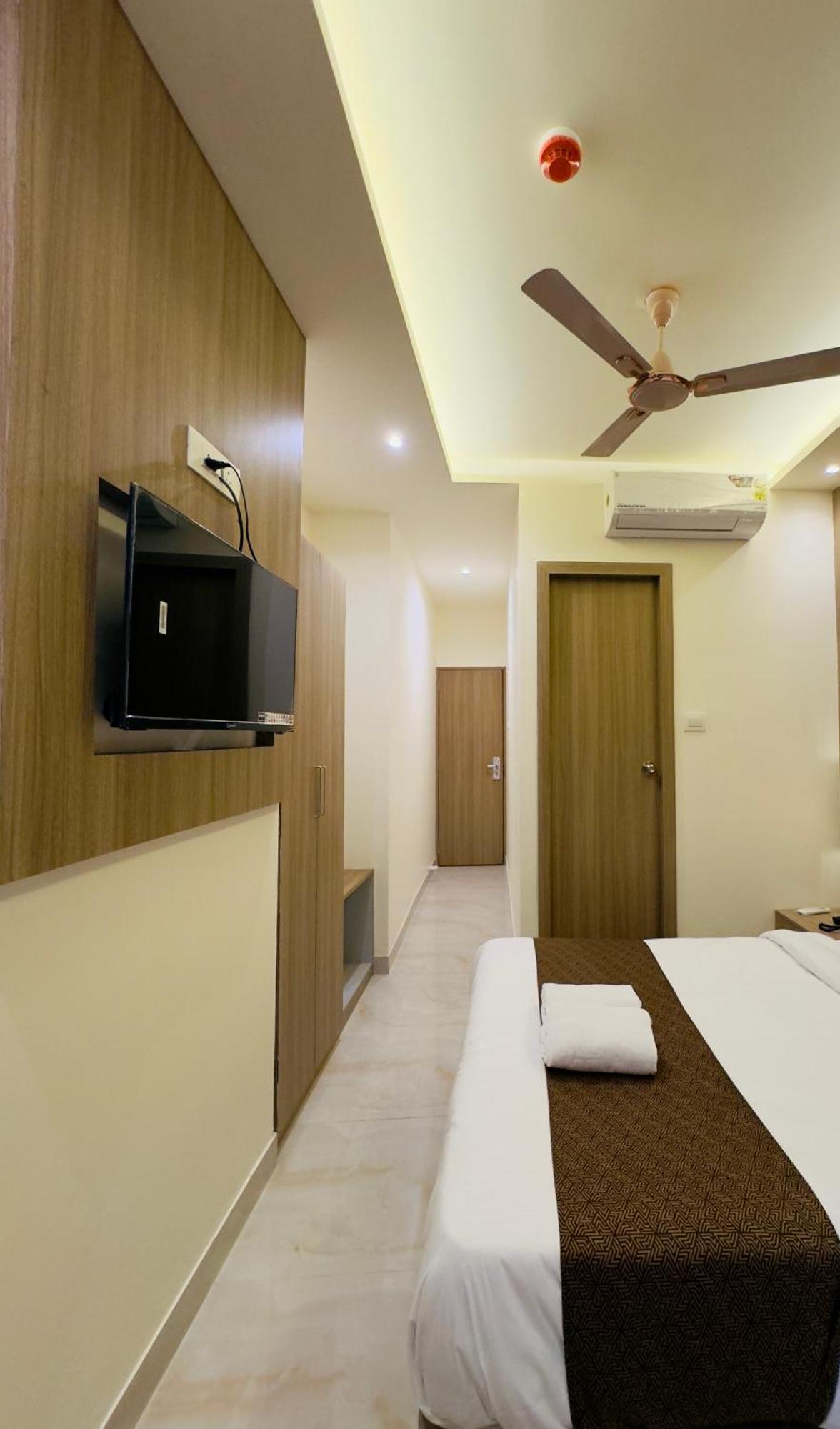 Hotel Bellamont Mumbai Luaran gambar