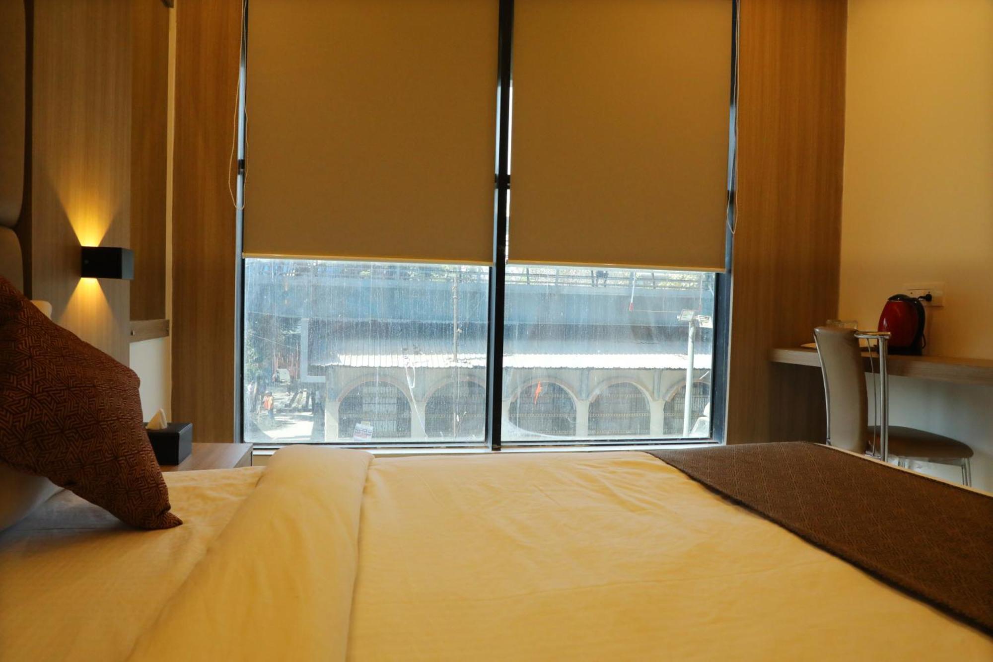 Hotel Bellamont Mumbai Luaran gambar