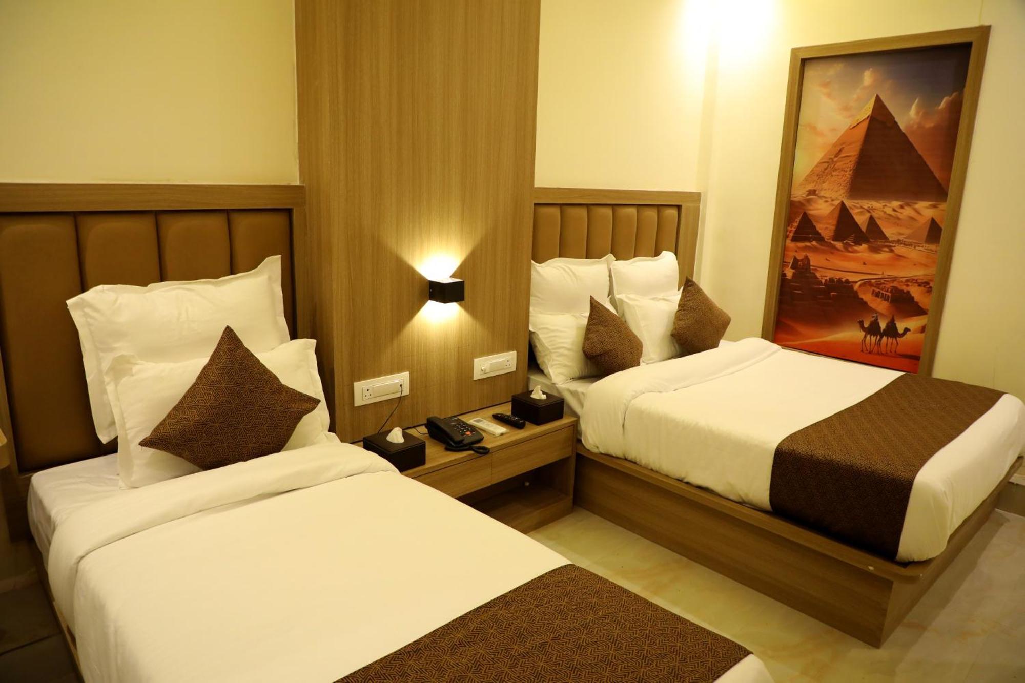 Hotel Bellamont Mumbai Luaran gambar