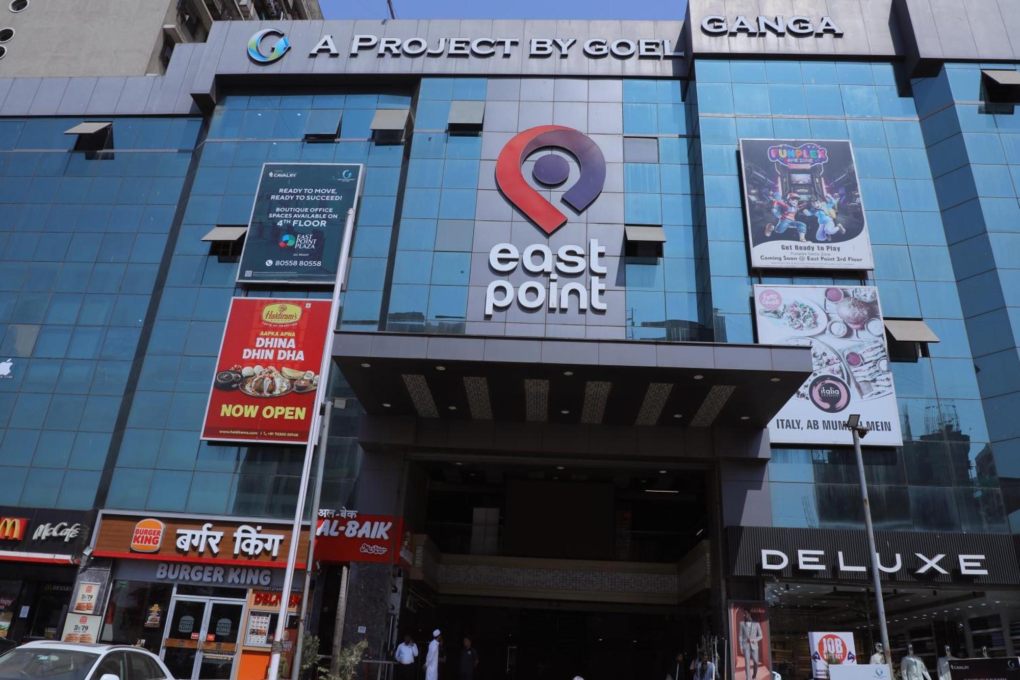 Hotel Bellamont Mumbai Luaran gambar