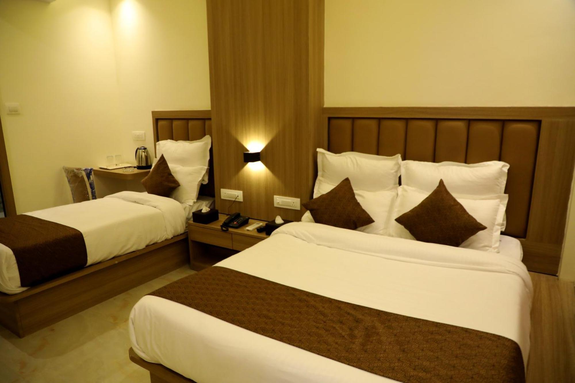 Hotel Bellamont Mumbai Luaran gambar