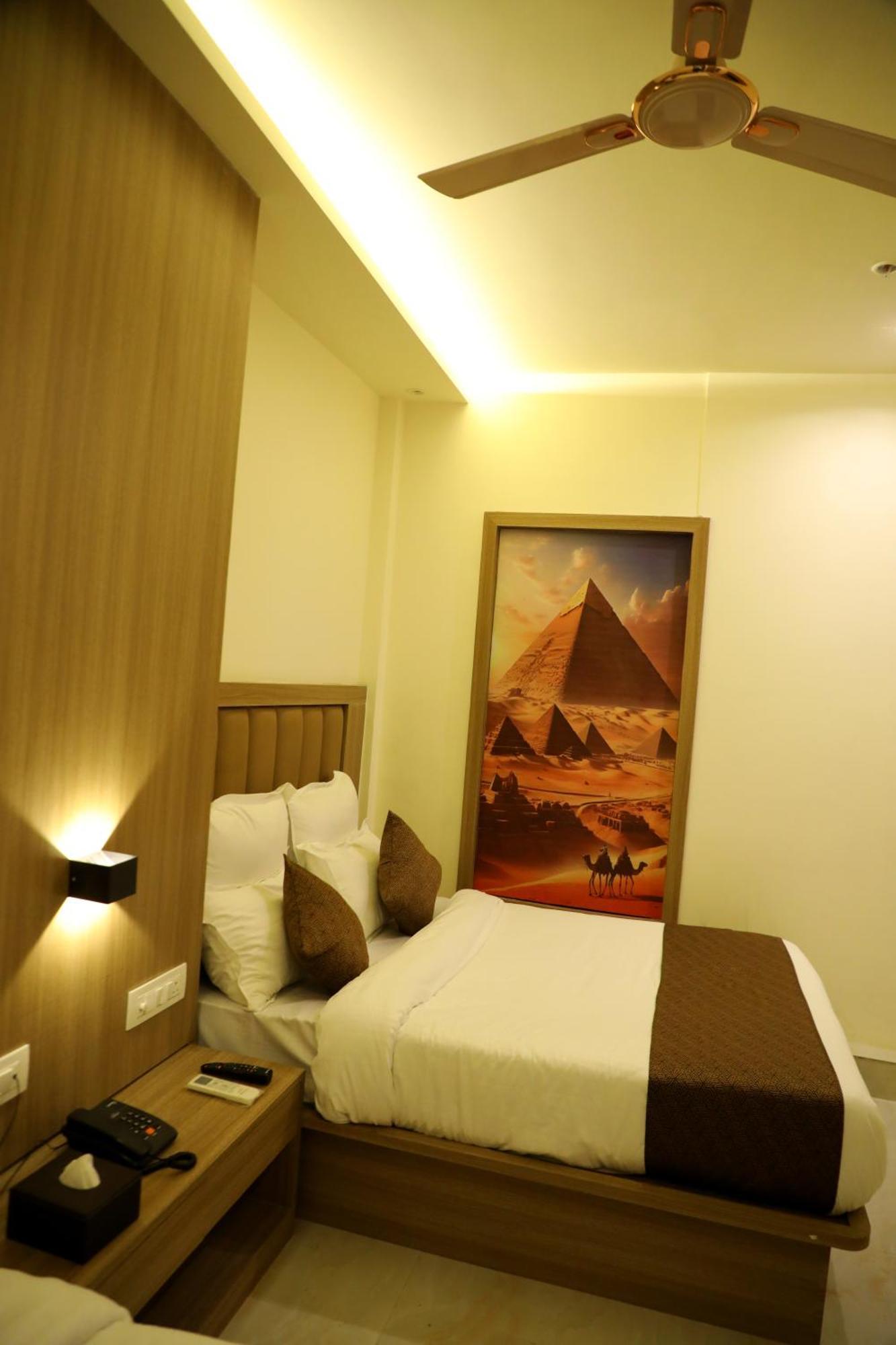 Hotel Bellamont Mumbai Luaran gambar
