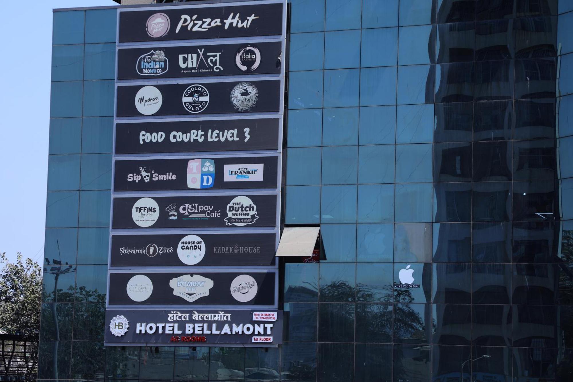 Hotel Bellamont Mumbai Luaran gambar